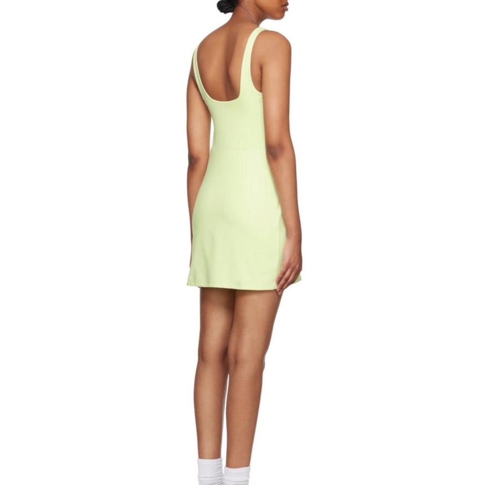 Girlfriend collective Tommy exercise dress
